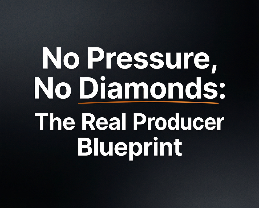 How to Become a Full-Time Music Producer