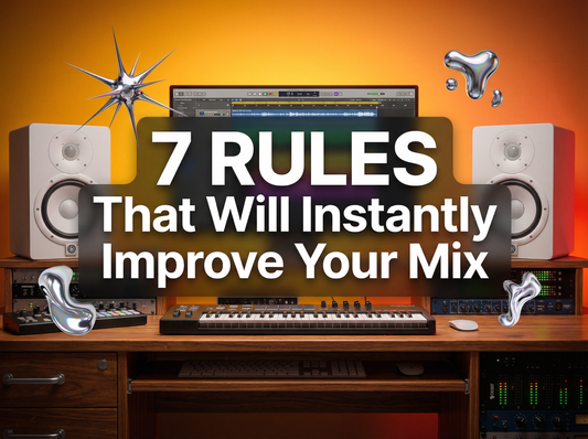 The Mixing Philosophy I Learned From 100+ Grammy-Winning Engineers