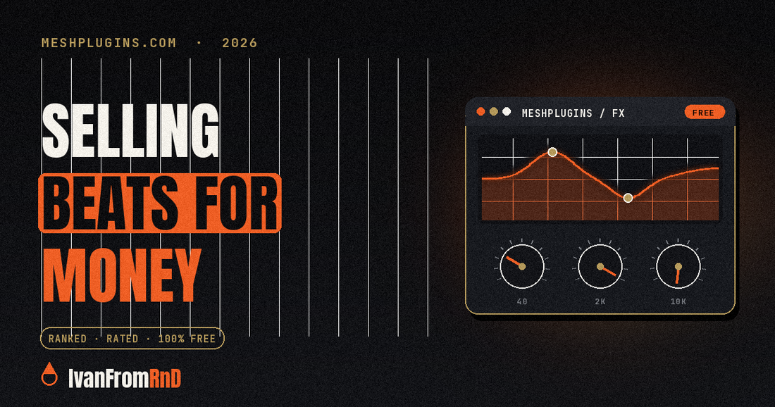 How much money beatmakers make per month chart - Meshplugins.com