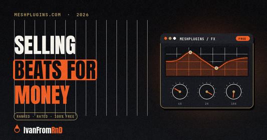 How much money beatmakers make per month chart - Meshplugins.com