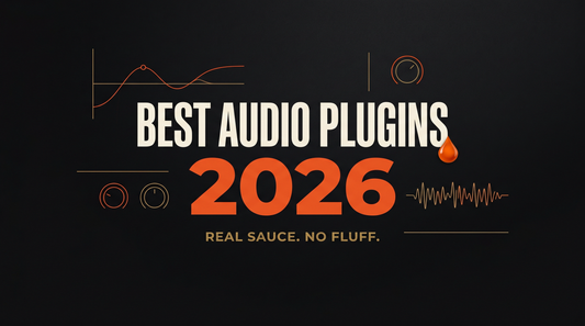 The Best Audio Plugins of 2026