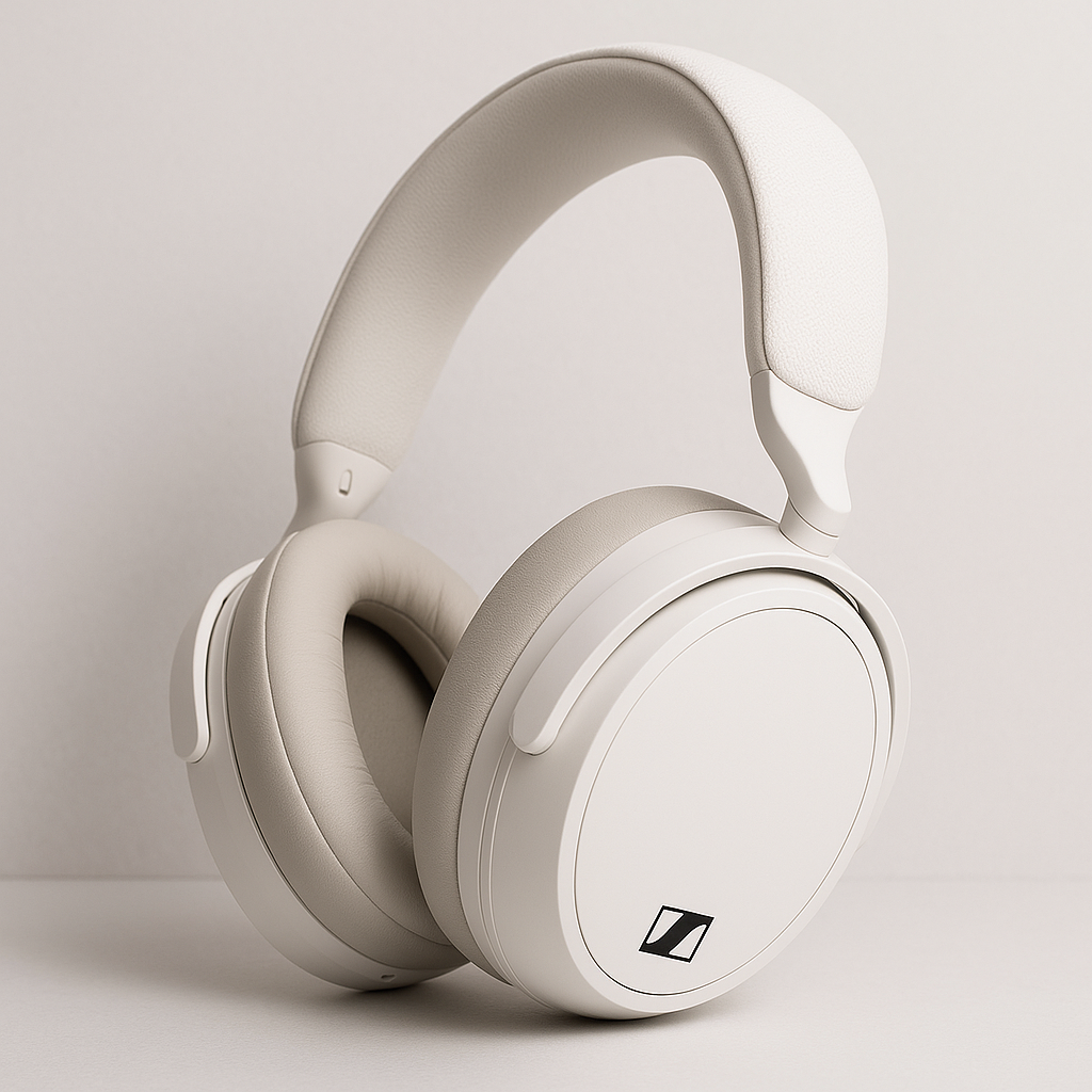 Sennheiser Momentum 4 Headphones Review: My First Impressions