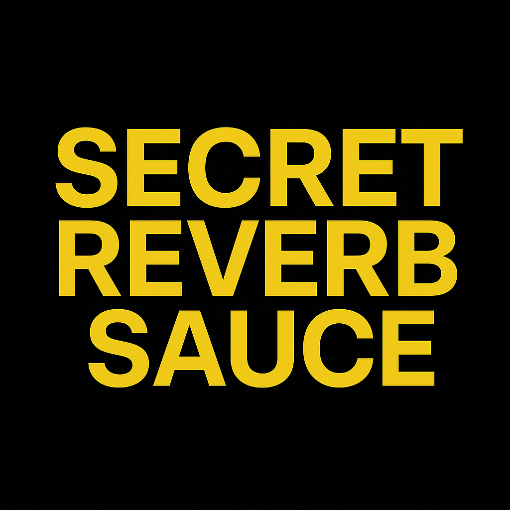Do You Struggle With Reverb Like Me? Steal These “Secret Sauce” Presets