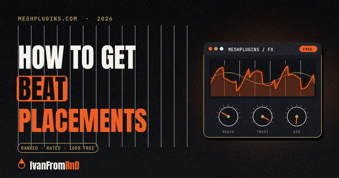 How to get beat placements — IvanFromRnD, Meshplugins.com