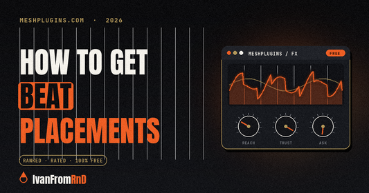 How to get beat placements — IvanFromRnD, Meshplugins.com