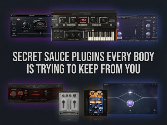Secret Sauce Plugins Everybody Is Trying to Keep From You