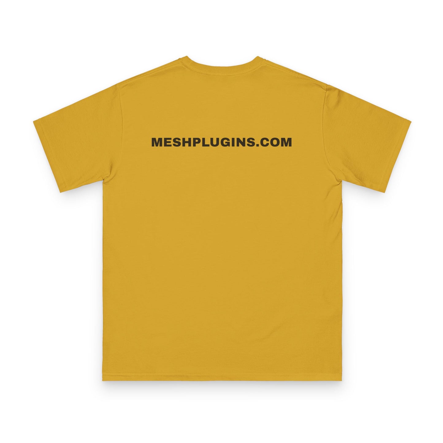 Ugly Old Plugin Sound Analog Unisex Heavy Cotton T-Shirt