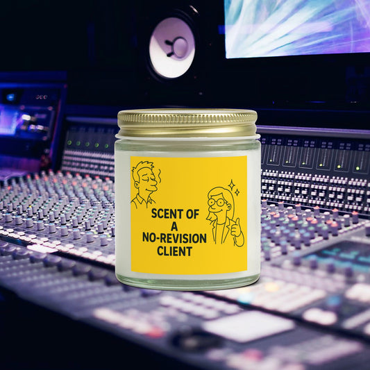 Scent of a No-Revision Client