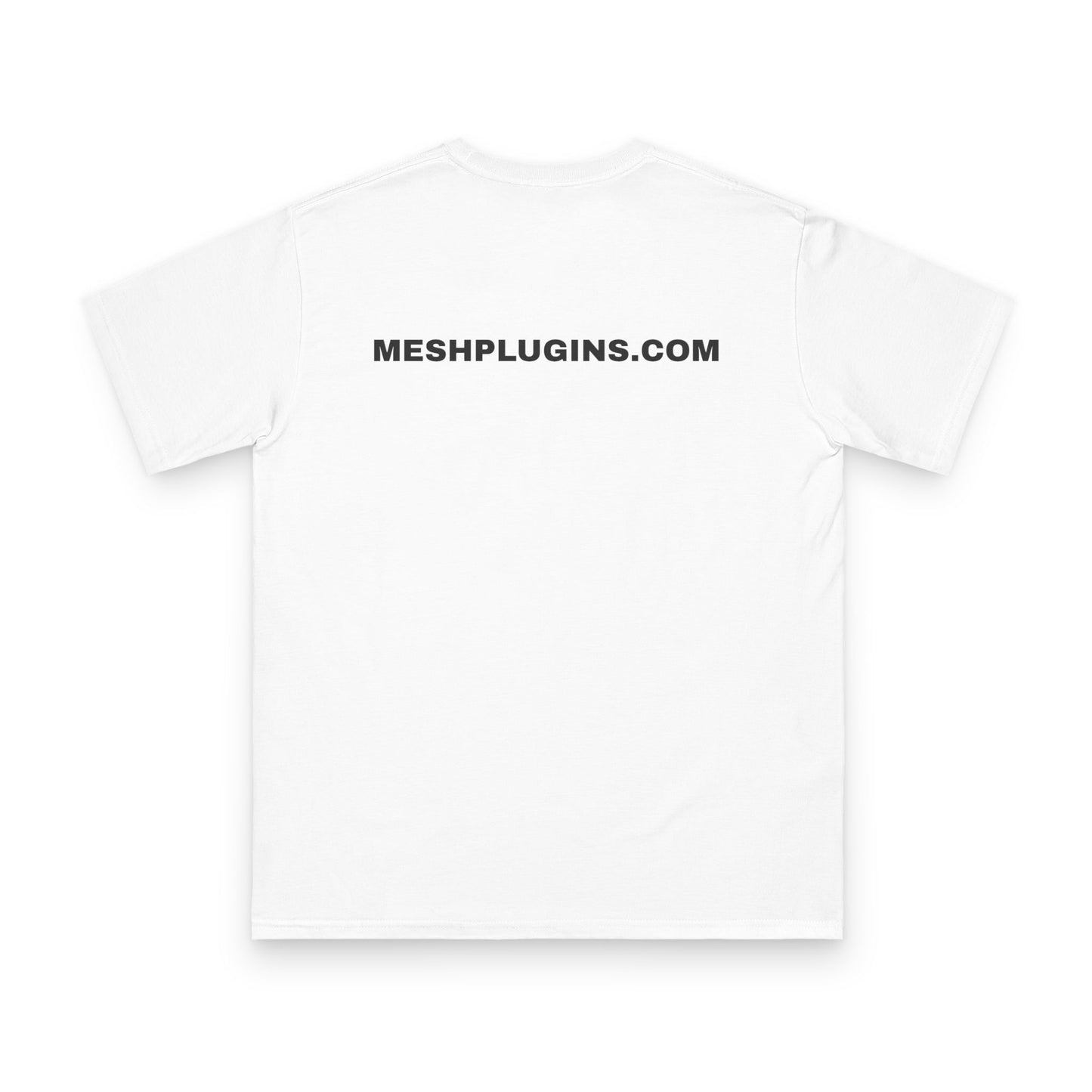 Ugly Old Plugin Sound Analog Unisex Heavy Cotton T-Shirt