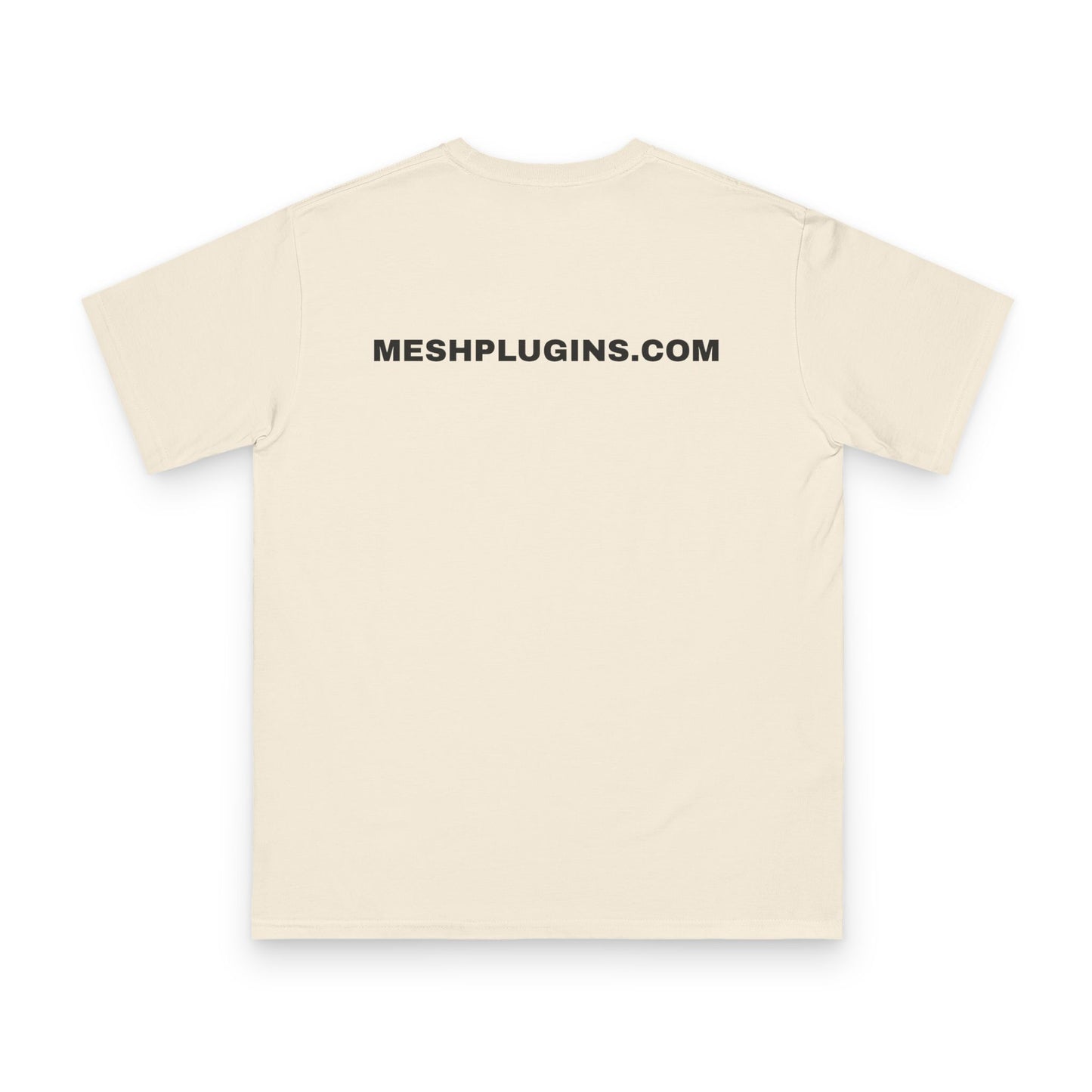 Ugly Old Plugin Sound Analog Unisex Heavy Cotton T-Shirt
