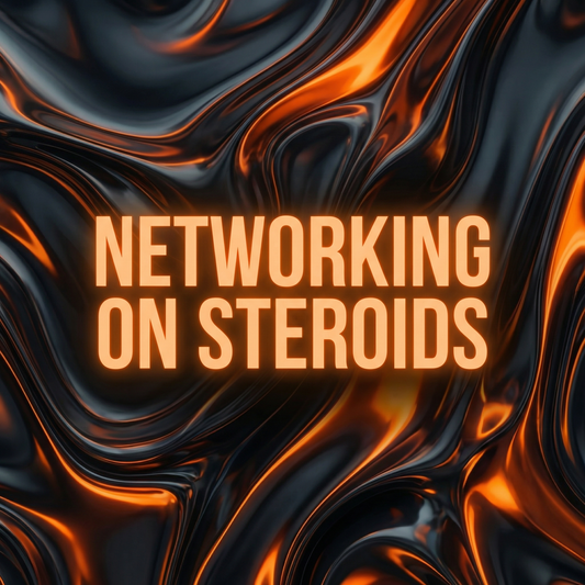 Networking on Steroids: How Musicians Build Real Industry Connections