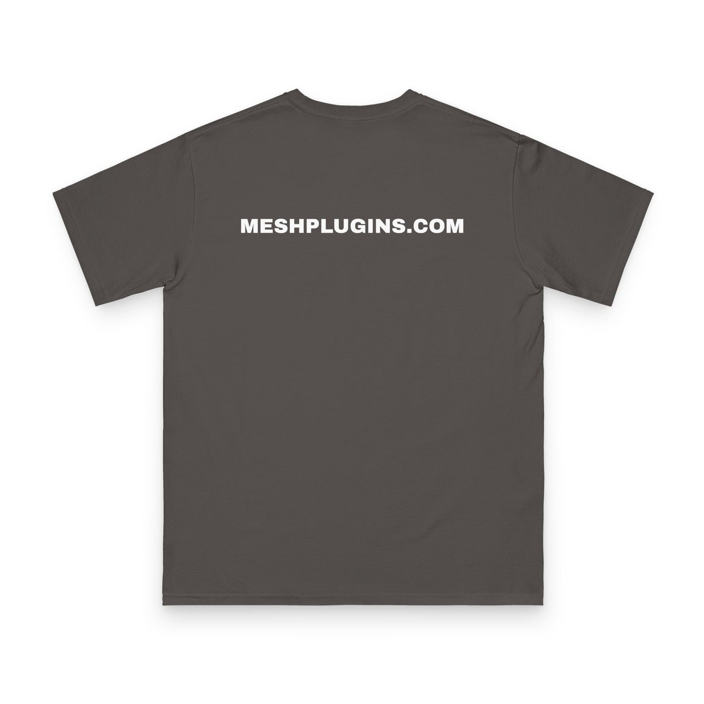Ugly Old Plugin Sound Analog Unisex Heavy Cotton T-Shirt