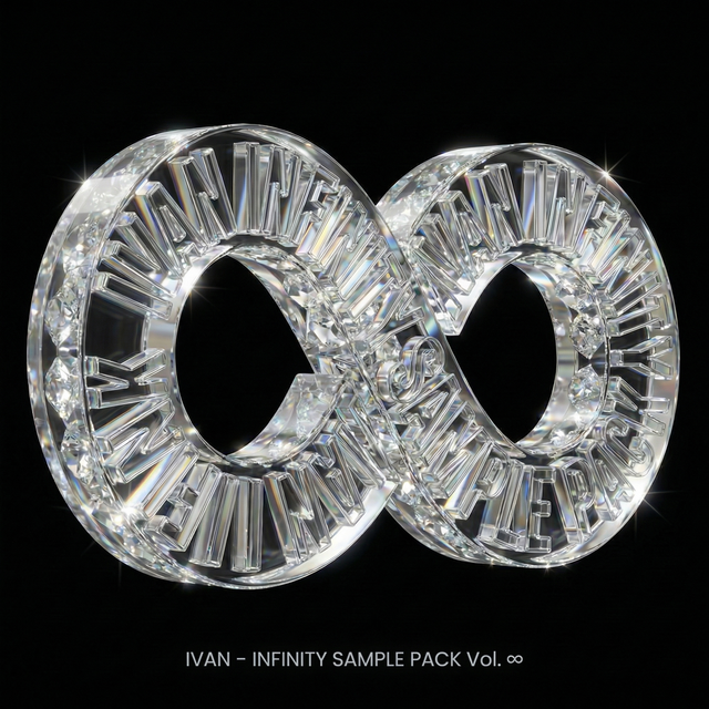 IVAN – INFINITY SAMPLE PACK Vol. ∞