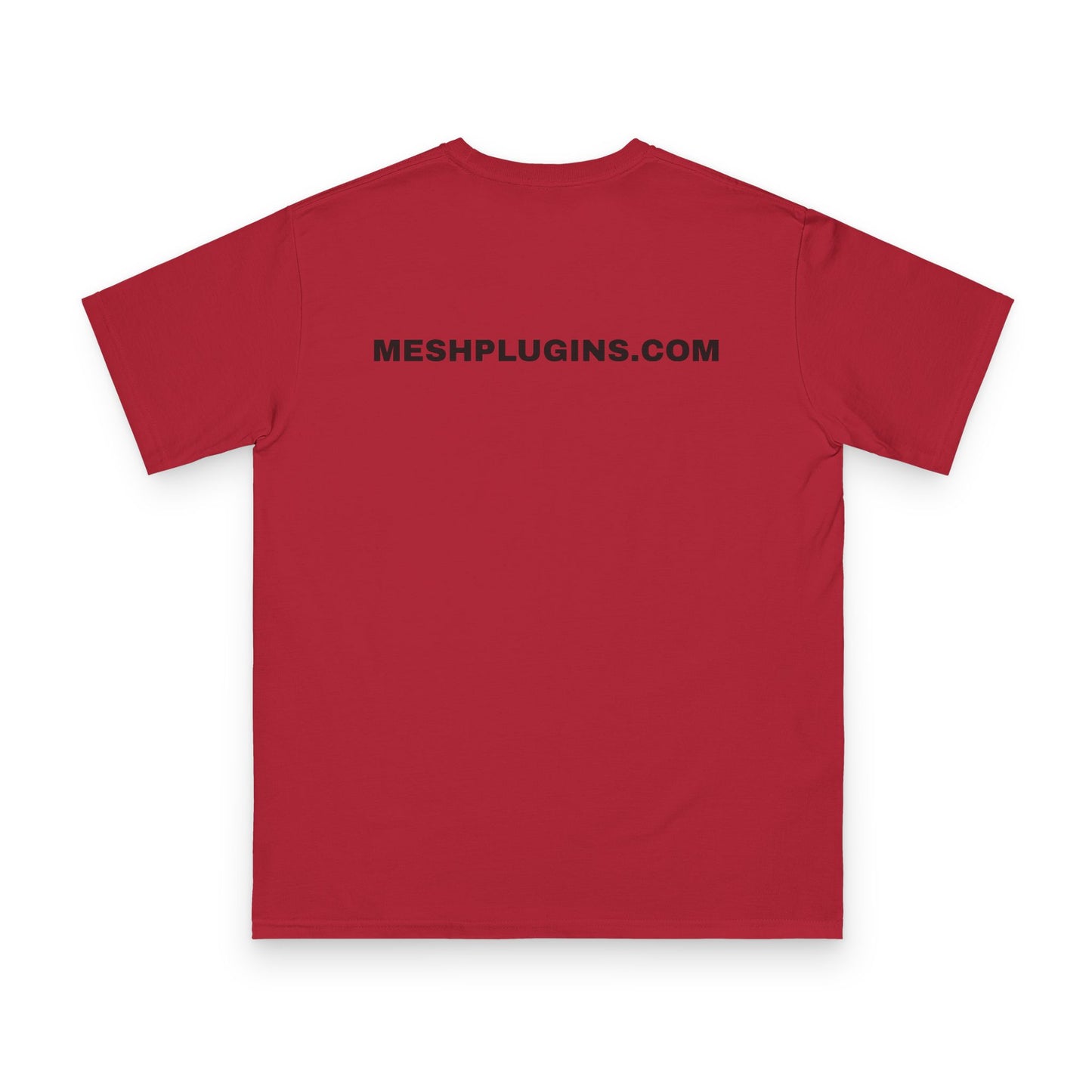 Ugly Old Plugin Sound Analog Unisex Heavy Cotton T-Shirt