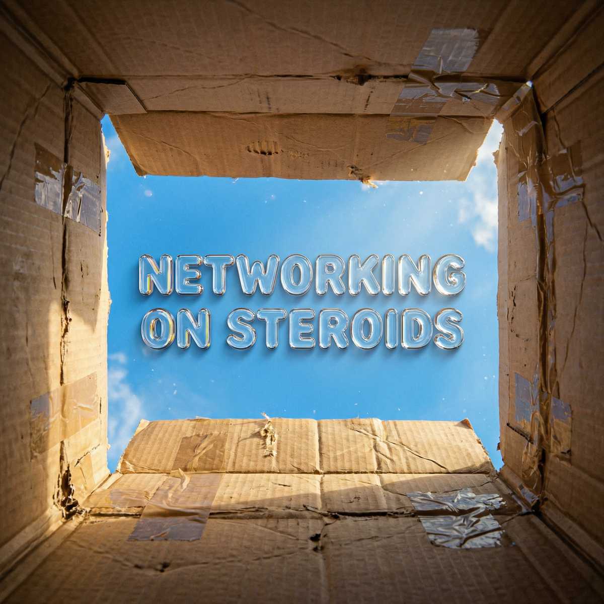 Networking on Steroids — music industry networking course