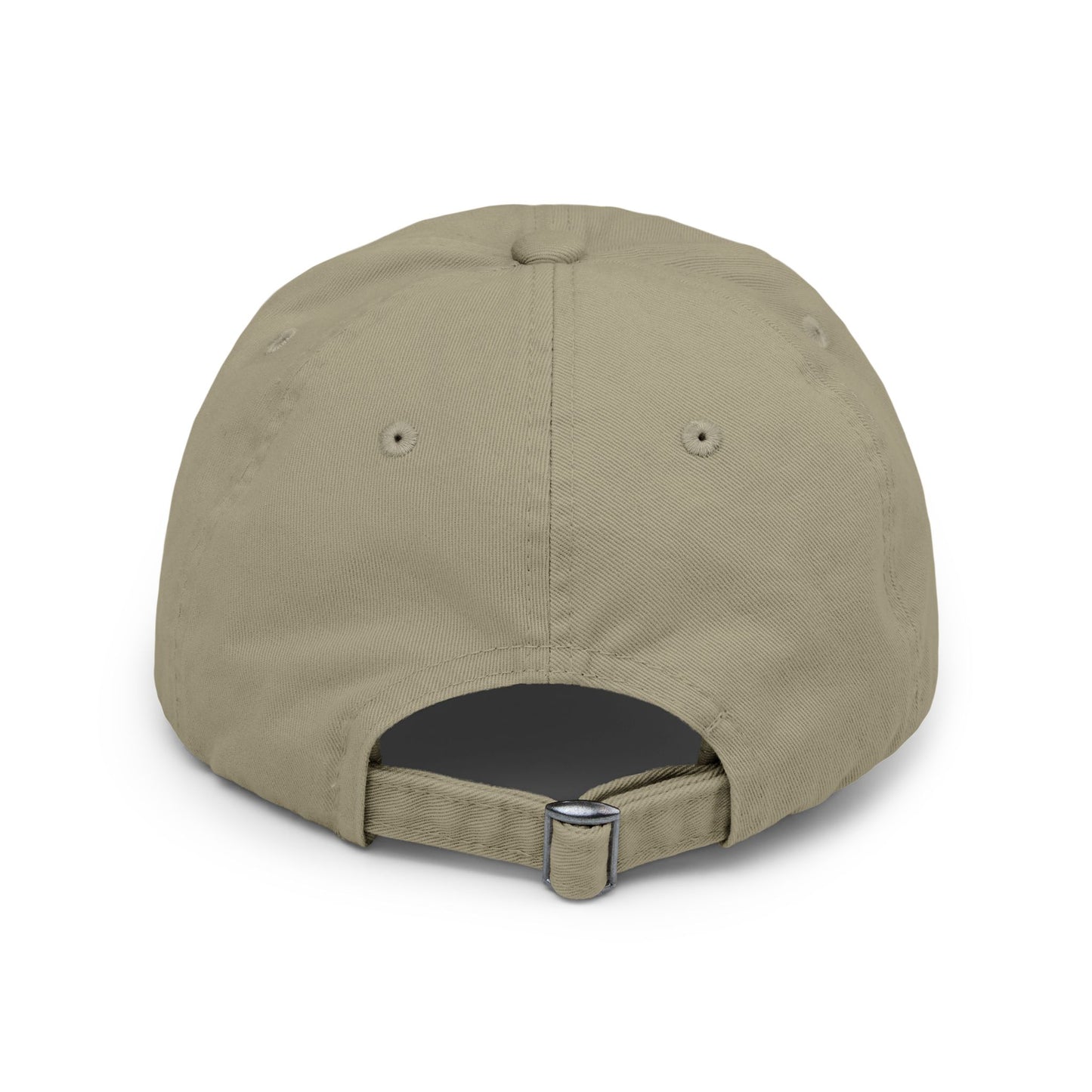 MeshPlugins.com Unisex Distressed Cap | 100% Cotton Twill Adjustable Hat