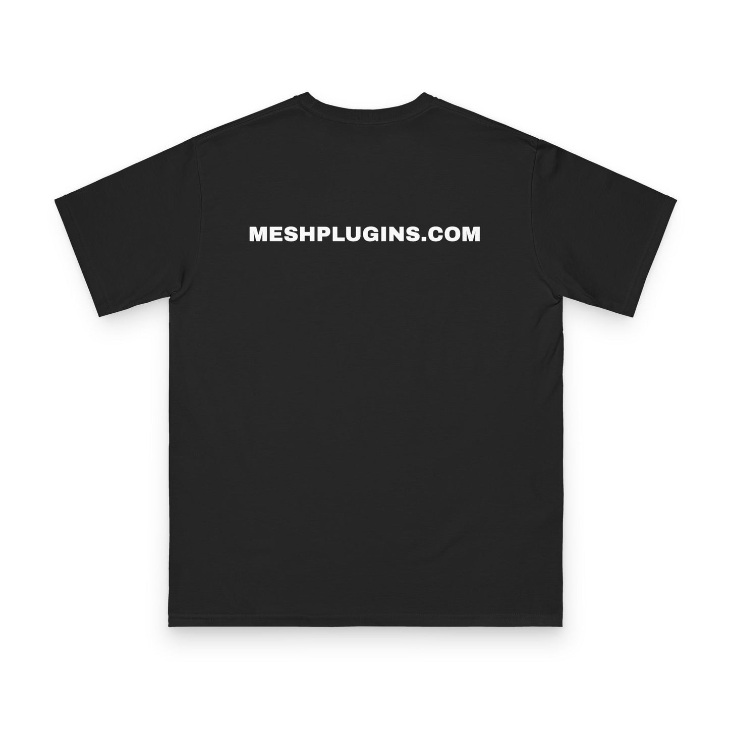 Ugly Old Plugin Sound Analog Unisex Heavy Cotton T-Shirt