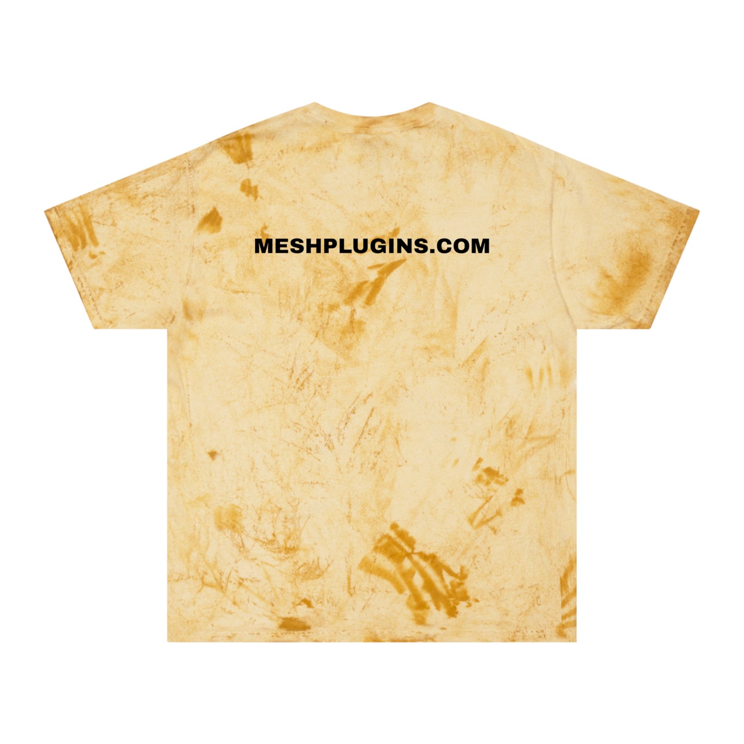 Ugly Old Plugin Sound Analog Unisex Heavy Cotton T-Shirt
