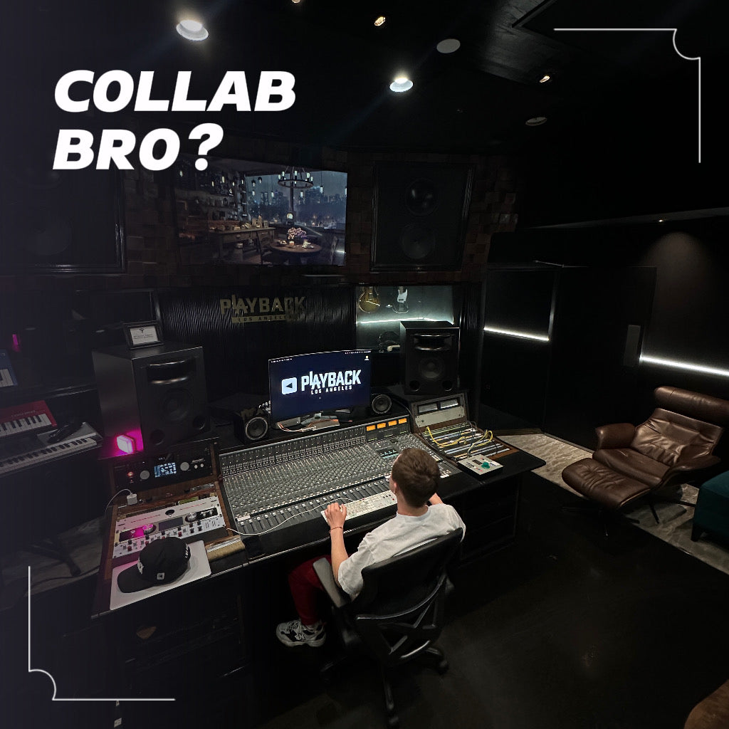 Collaboration with IVAN — Pack of 15 Melodic Loops