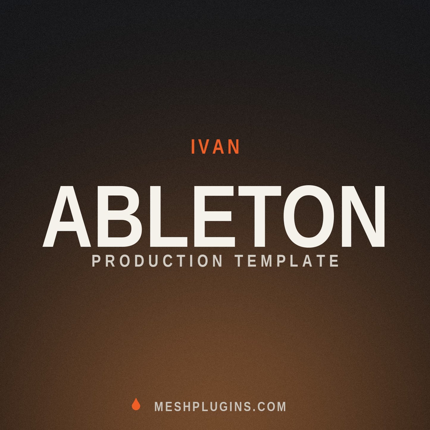 Ableton production template — MeshPlugins