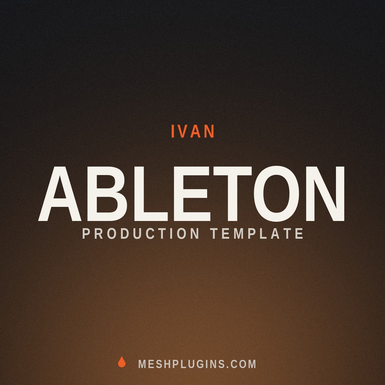 Ableton production template — MeshPlugins