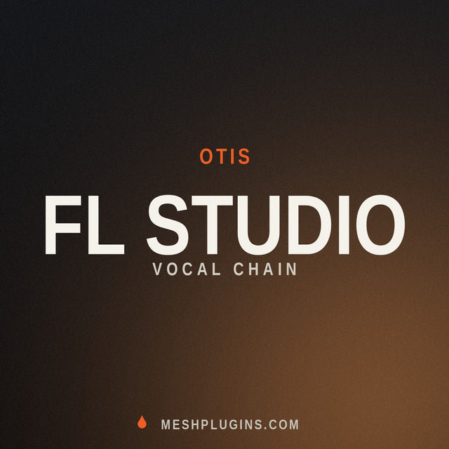 FL Studio recording template by Otis — MeshPlugins