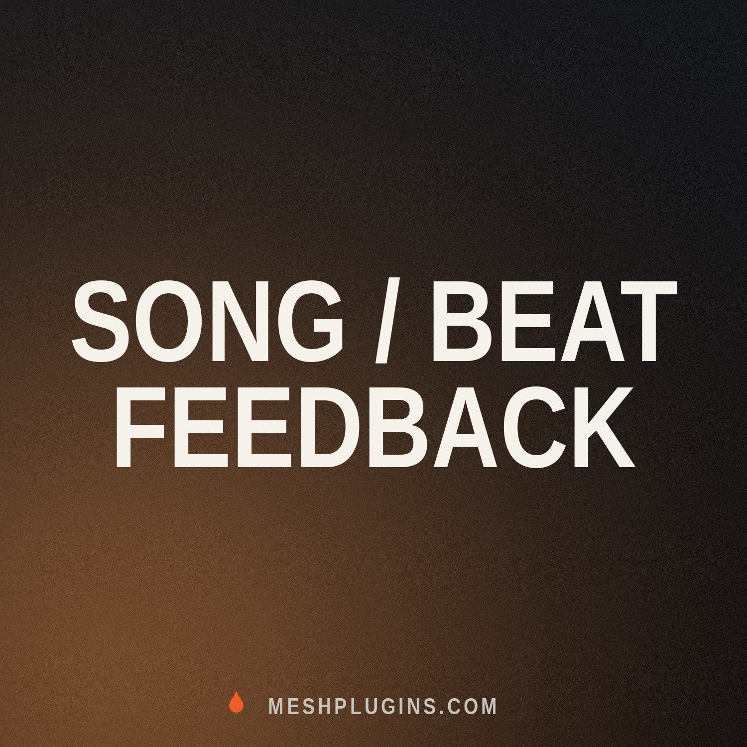 Song and beat feedback — MeshPlugins