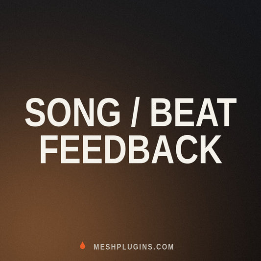 Song and beat feedback — MeshPlugins