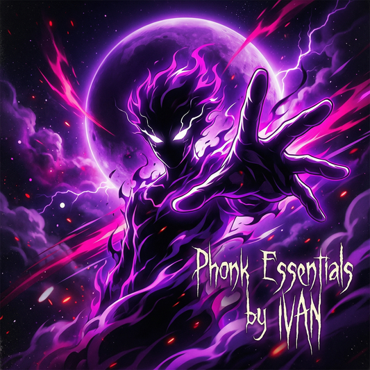 Drift Phonk Essentials Producer Sample Pack — Viral TikTok Hooks + Full Ableton Project, Tutorial & Stems