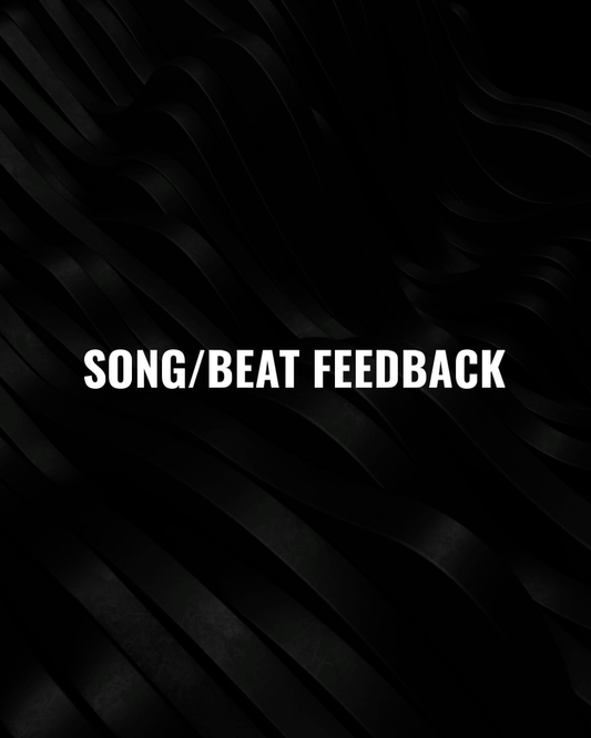 Song\beat feedback